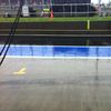 Déšť v Silverstone