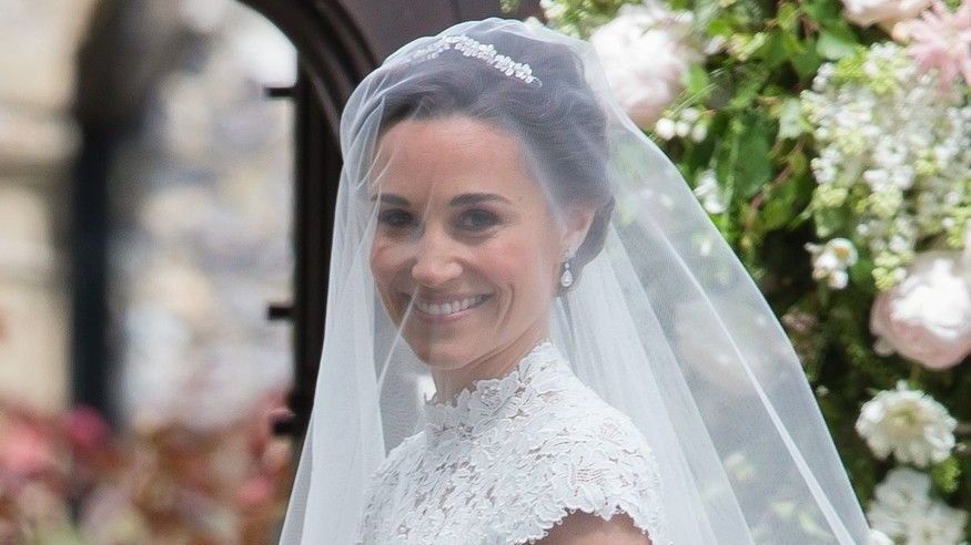 Pippa Middletonová se v roce 2017 provdala za britského miliardáře Jamese Matthewse.