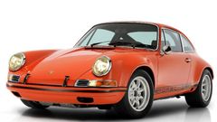 Historie Porsche 911