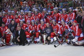 Hokejisté opanovali Euro <strong>Hockey</strong> Tour a fanoušci jásali
