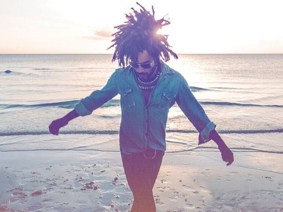 Lenny Kravitz: Raise Vibration