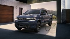 elektrický pick-up Ram