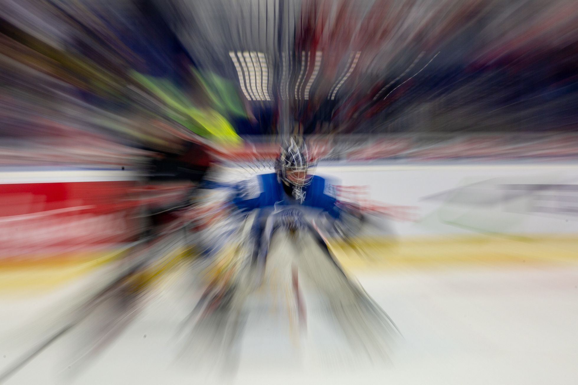 Hokejové MS juniorů 2020 v Ostravě, semifinále Kanada - Finsko