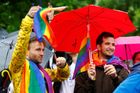 Německý parlament legalizoval manželství homosexuálů. Merkelová byla proti