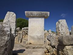 menhir na ostrově Menorca, Baleáry