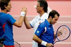 Potvrzeno: Čeští tenisté budou přeci jen hrát v Poreči
