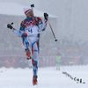 Soči 2014, biatlon hromadný start M: Ondřej Moravec slaví třetí místo