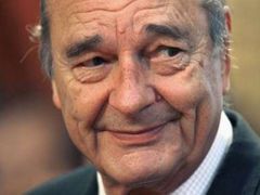 Jacques Chirac patří v Izraeli k nejméně oblíbeným politikům.