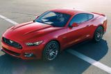 Kultovní vůz Ford Mustang se poprvé stává skutečně globálním modelem americké automobilky.