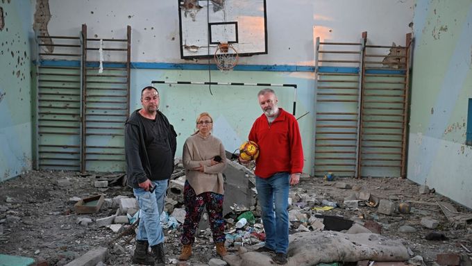 Dokumentární road movie Velký vlastenecký výlet budou česká kina promítat od 21. srpna.