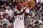 Basketbalisté Toronta v NBA jasně porazili Boston