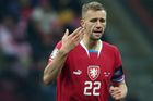 Česko - Moldavsko 3:0. Je hotovo, postup na Euro korunoval kapitán Souček