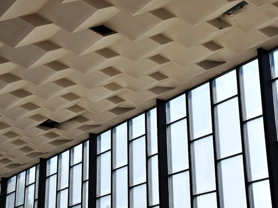 Mlžení v Havířově Nádraží v Havířově