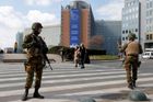 V Belgii zatkli dalšího muže podezřelého z účasti na teroristických útocích v Bruselu