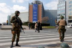 V Belgii zatkli dalšího muže podezřelého z účasti na teroristických útocích v Bruselu