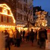 Vánoční trhy - Düsseldorf