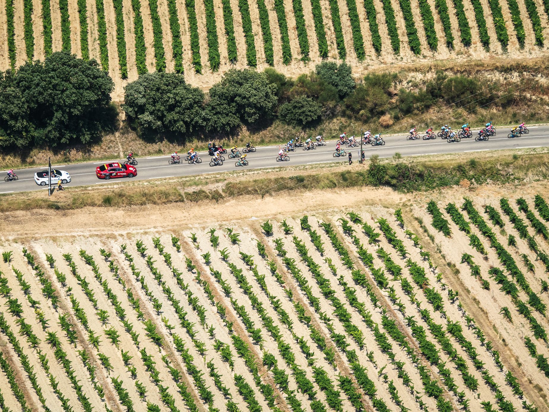 Tour de France 2019: Pohledy do zákulisí