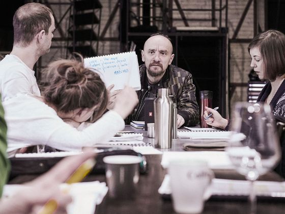 William Shakespeare: Něco za něco Divadlo pod Palmovkou - Něco za něco