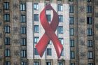 AIDS se šíří východní Evropou rychlostí blesku