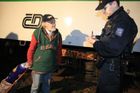 Czech police treat homeless as thieves and deny it
