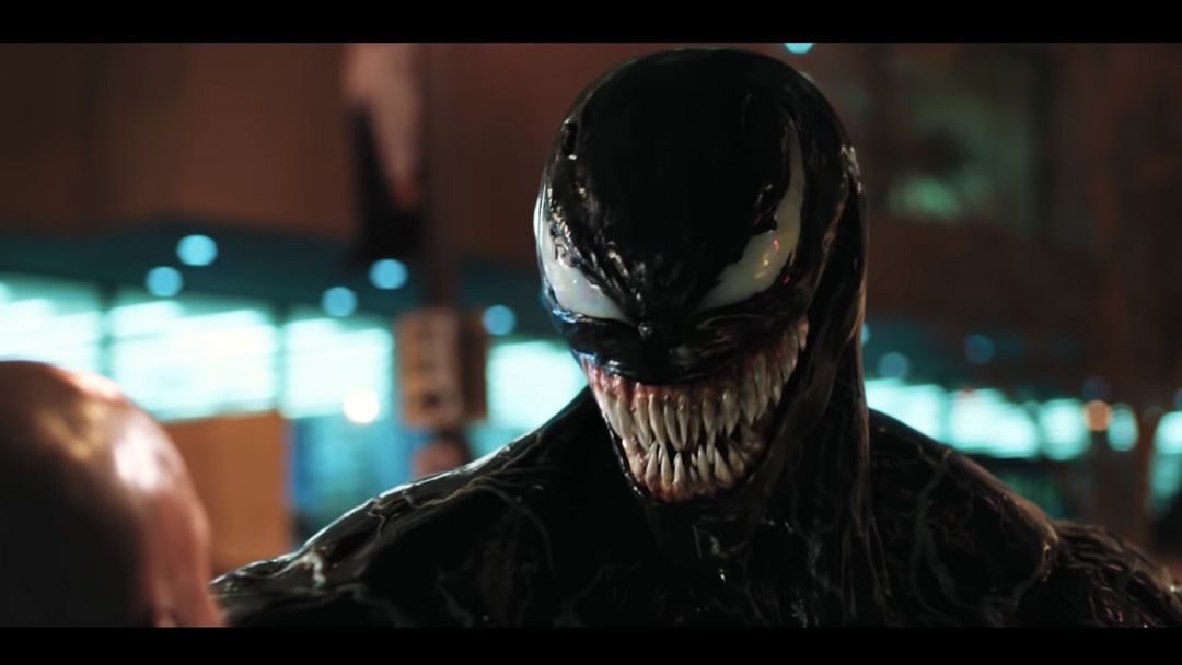 VENOM (trailer)