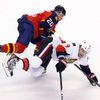 NHL: Ottawa Senators vs Florida Panthers (Bergenheim a Michálek)