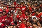 Detroit Red Wings, šampioni Stanley Cupu 1998