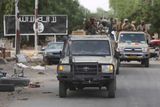 Město Damask na severu Nigérie sloužilo dlouho jako jedna ze základen teroristické organizace Boko Haram.