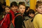 Zvláštní školy: 18 romských dětí způsobilo zemětřesení