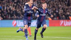 Paris Saint-Germain - Barcelona, osmifinále LM 2016/17