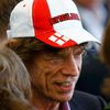 MS 2014, Argentina-Německo: Mick Jagger