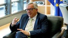 Jean-Claude Juncker, předseda Evropské komise