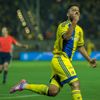 LM, Maccabi Tel Aviv-Plzeň: Barak Itzhak slaví gól