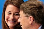 Bill a Melinda Gatesovi se po 27 letech rozvádí. Patřili k nejbohatším párům na světě