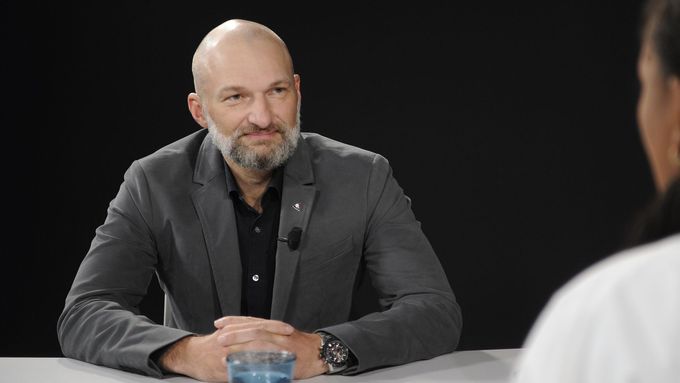 Spotlight Aktuálně.cz - Adam Dolník.