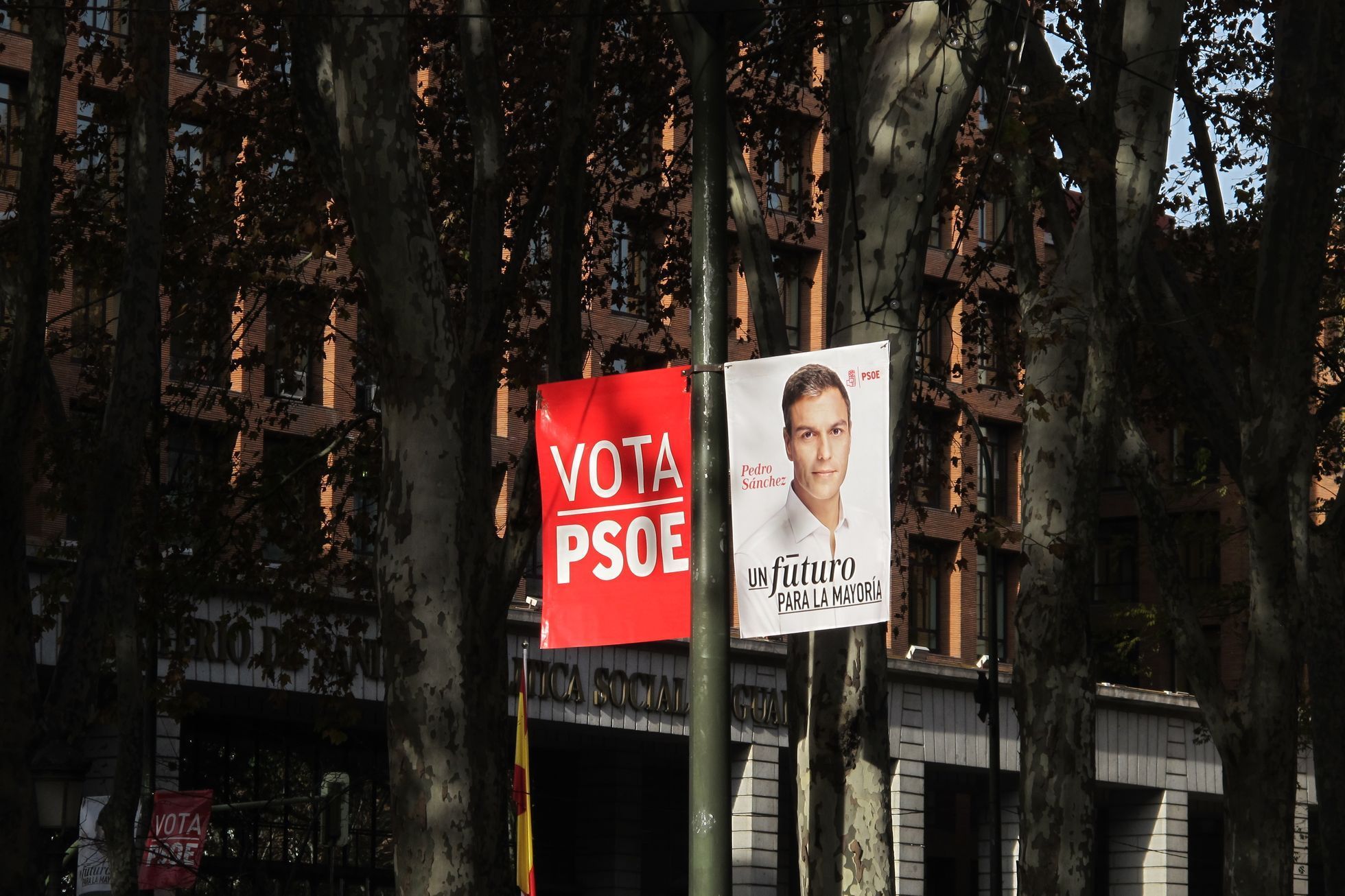 Španělské parlamentní volby 2015