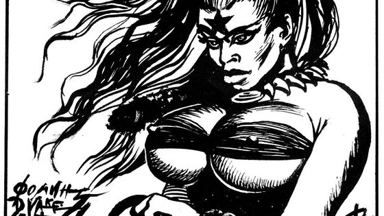 Signály z neznáma vyprávějí v DOXu o dějinách českého komiksu