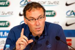Trenér Blanc odmítl dál vést národní tým Francie