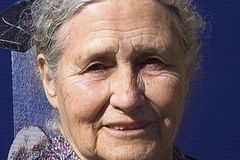Zemřela Doris Lessing, nositelka Nobelovy ceny