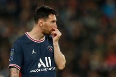 Messi kvůli poraněnému kolenu nenastoupí proti Metám