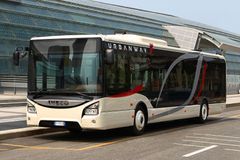 Výrobce autobusů Iveco chce v Česku vlastní testovací dráhu