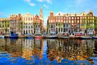 Amsterdam plánuje od roku 2030 zakázat vjezd starým benzinovým i dieselovým autům