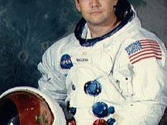 Neil A. Armstrong - první člověk na Měsíci