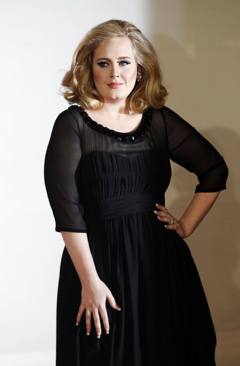 Brit Awards - Adele