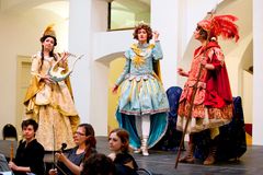 Barokní opera Siface zazní v novodobé světové premiéře