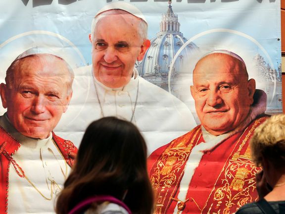 Svatořečení papežů