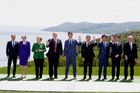 V kanadském La Malbaie začal summit zemí G7, atmosféra je kvůli Trumpovi napjatá