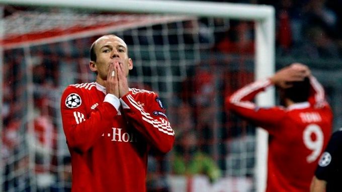 Bayernu se nedaří