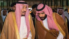 Saúdská Arábie-Ritz-korupce 2