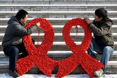 Vídeň bojuje proti AIDS, pomáhá i Whoopi Goldbergová